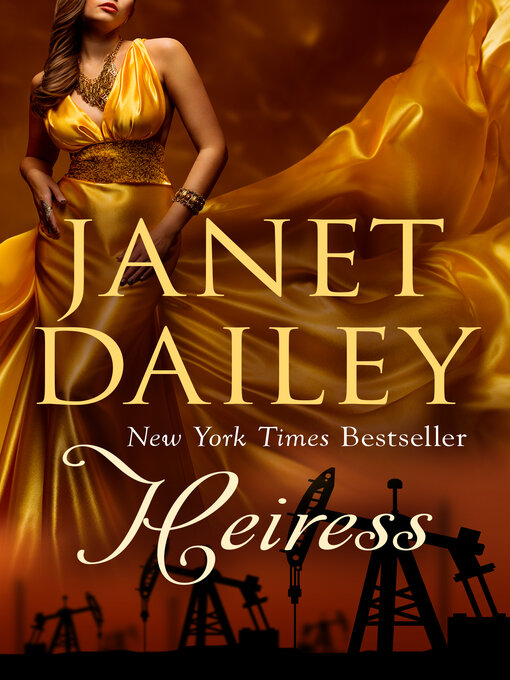 Title details for Heiress by Janet Dailey - Available